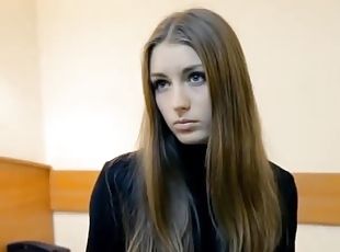 Porn russian casting teen Former Miss