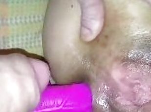 Anal Pumped